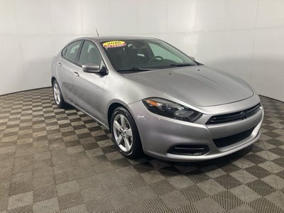 2016 Dodge Dart SXT