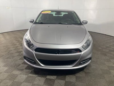 2016 Dodge Dart SXT