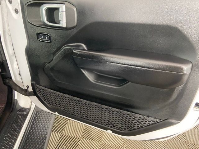 2019 Jeep Wrangler Sport S 4x4