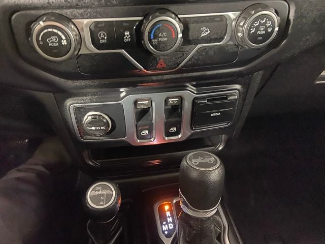 2019 Jeep Wrangler Sport S 4x4