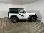 2019 Jeep Wrangler Sport S 4x4