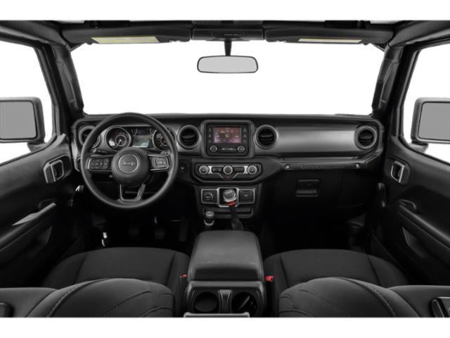 2019 Jeep Wrangler Sport S 4x4