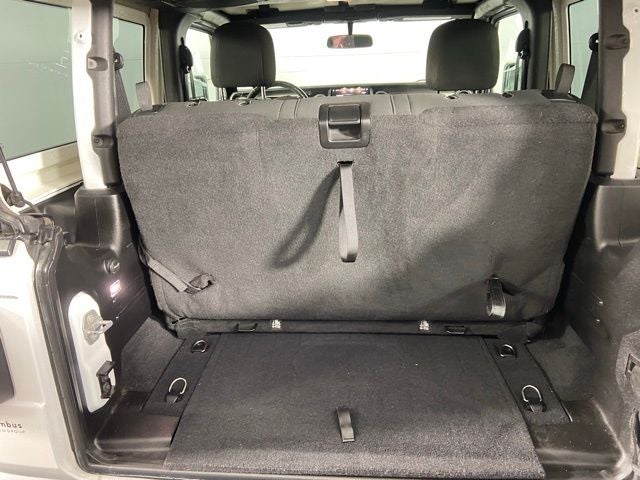 2019 Jeep Wrangler Sport S 4x4