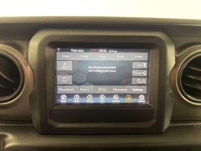 2022 Jeep Wrangler Sport 4x4