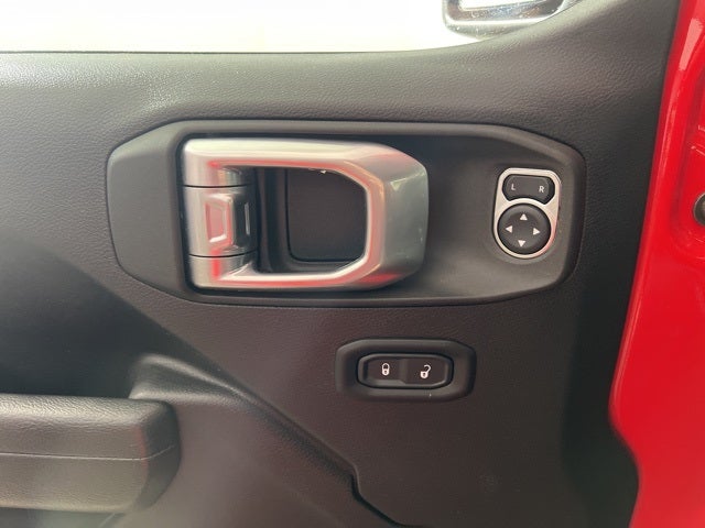 2022 Jeep Wrangler Sport 4x4