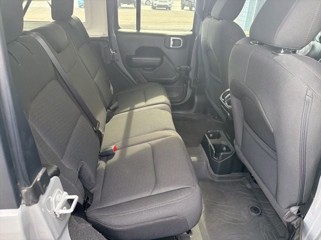 2023 Jeep Wrangler 4-Door Sport 4x4