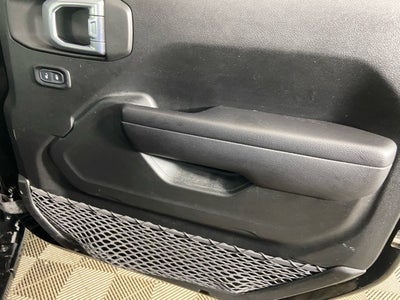 2021 Jeep Wrangler Unlimited Sport Altitude 4x4