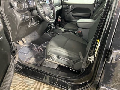 2021 Jeep Wrangler Unlimited Sport Altitude 4x4