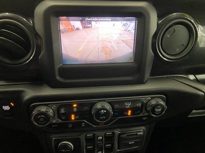 2021 Jeep Wrangler Unlimited Sport Altitude 4x4