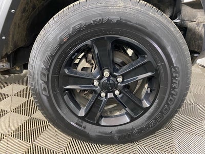 2021 Jeep Wrangler Unlimited Sport Altitude 4x4