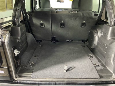 2021 Jeep Wrangler Unlimited Sport Altitude 4x4