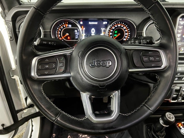 2022 Jeep Wrangler Unlimited Sahara 4x4