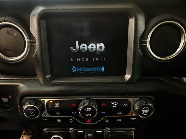 2022 Jeep Wrangler Unlimited Sahara 4x4
