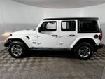 2022 Jeep Wrangler Unlimited Sahara 4x4