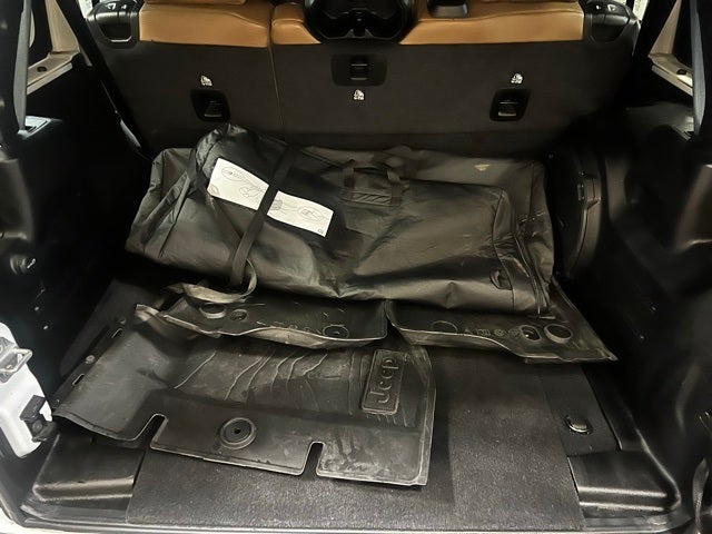 2022 Jeep Wrangler Unlimited Sahara 4x4