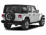 2022 Jeep Wrangler Unlimited Sahara 4x4