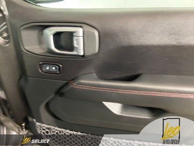 2020 Jeep Wrangler Unlimited Rubicon 4x4