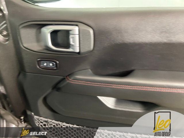 2020 Jeep Wrangler Unlimited Rubicon 4x4