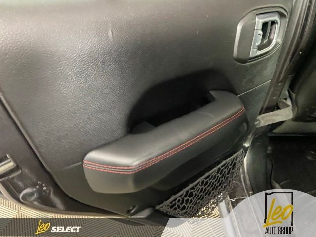 2020 Jeep Wrangler Unlimited Rubicon 4x4