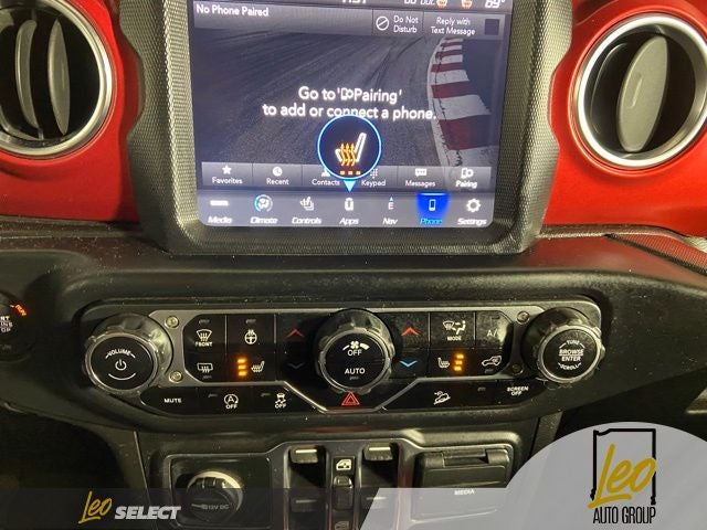 2020 Jeep Wrangler Unlimited Rubicon 4x4