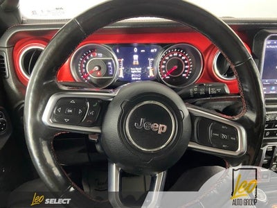 2020 Jeep Wrangler Unlimited Rubicon 4x4