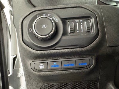 2022 Jeep Wrangler 4xe Unlimited Sahara 4x4