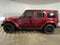 2022 Jeep Wrangler 4xe Unlimited Sahara 4x4