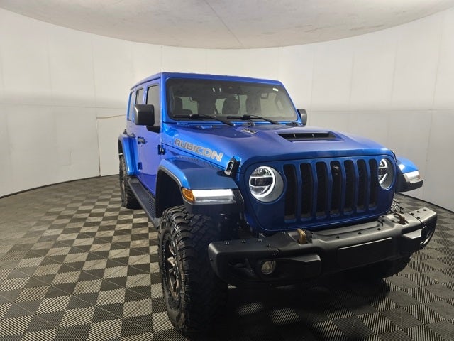 2021 Jeep Wrangler Unlimited Rubicon 392 4x4