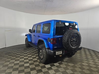 2021 Jeep Wrangler Unlimited Rubicon 392 4x4