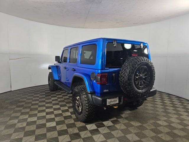 2021 Jeep Wrangler Unlimited Rubicon 392 4x4