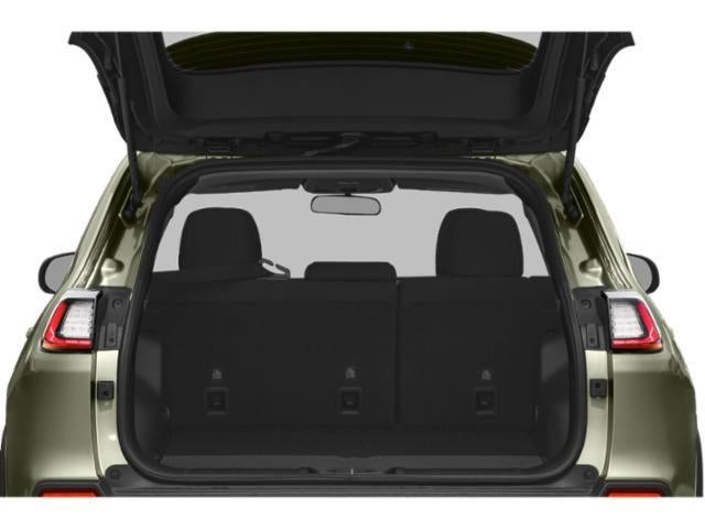 2022 Jeep Cherokee Latitude Lux FWD