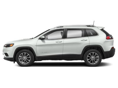 2022 Jeep Cherokee Latitude Lux FWD