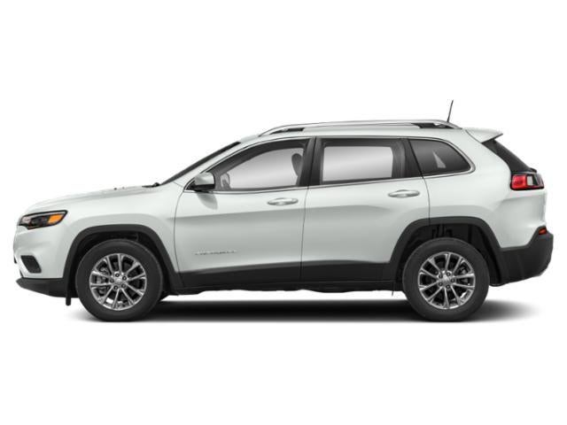 2022 Jeep Cherokee Latitude Lux FWD