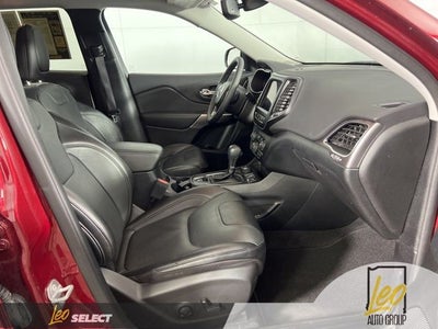 2022 Jeep Cherokee Latitude Lux 4x4