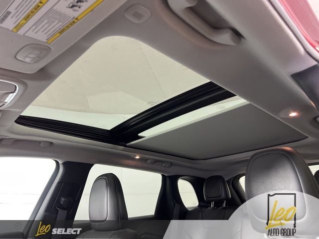 2022 Jeep Cherokee Latitude Lux 4x4