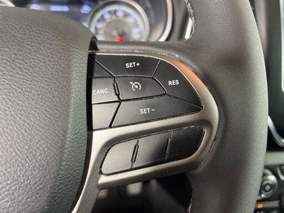 2022 Jeep Cherokee Latitude Lux 4x4