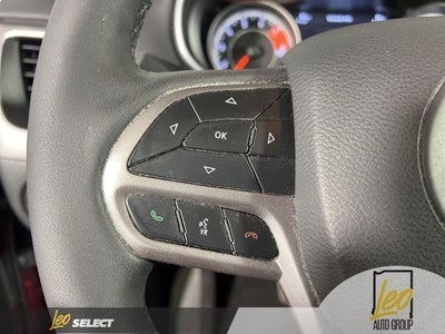 2022 Jeep Cherokee Latitude Lux 4x4