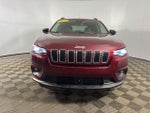 2022 Jeep Cherokee Latitude Lux 4x4