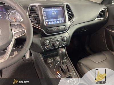 2022 Jeep Cherokee Latitude Lux 4x4