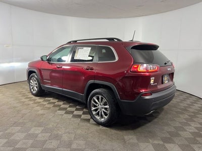 2022 Jeep Cherokee Latitude Lux 4x4