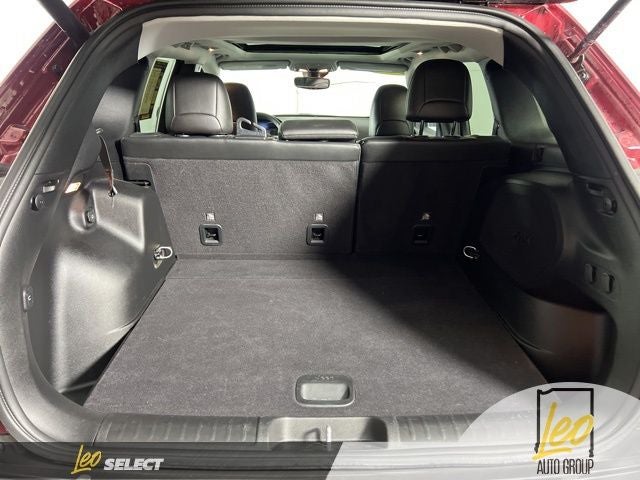 2022 Jeep Cherokee Latitude Lux 4x4