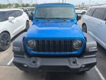 2024 Jeep Wrangler 2-Door Sport 4x4