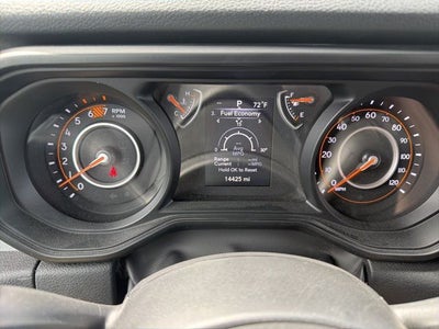 2024 Jeep Wrangler 2-Door Sport 4x4