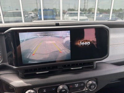 2024 Jeep Wrangler 2-Door Sport 4x4