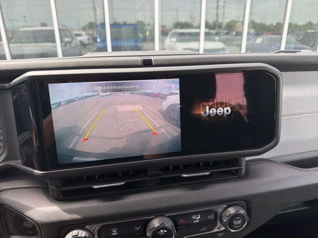 2024 Jeep Wrangler 2-Door Sport 4x4