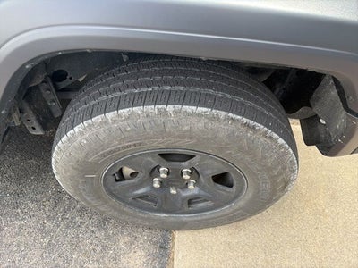 2024 Jeep Wrangler 2-Door Sport 4x4