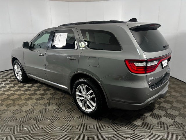 2024 Dodge Durango GT Plus AWD