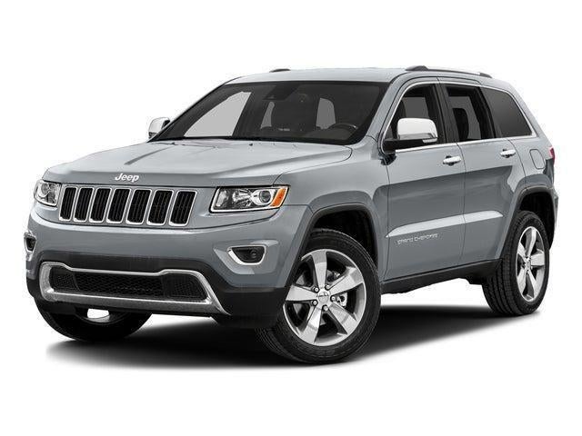 2016 Jeep Grand Cherokee 75th Anniversary