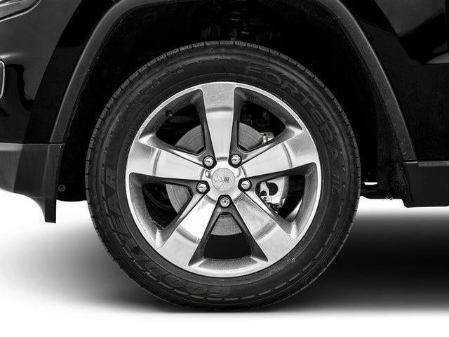 2016 Jeep Grand Cherokee 75th Anniversary