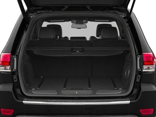 2016 Jeep Grand Cherokee 75th Anniversary